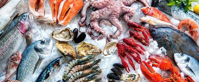 Food2Chia觀察 海鮮水產，味不可擋——百味佳饈 吃遍全球（四）