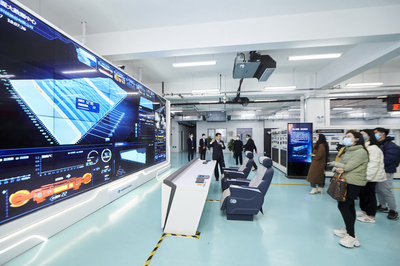 無人化智能采煤開啟行業(yè)新篇章——第一屆中國煤科品牌發(fā)布會(huì)走進(jìn)中國煤科天瑪智控