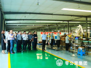 零公里集團(tuán)第二工廠暨山東猛獅能源科技開工典禮 開啟科技中介服務(wù)新篇章